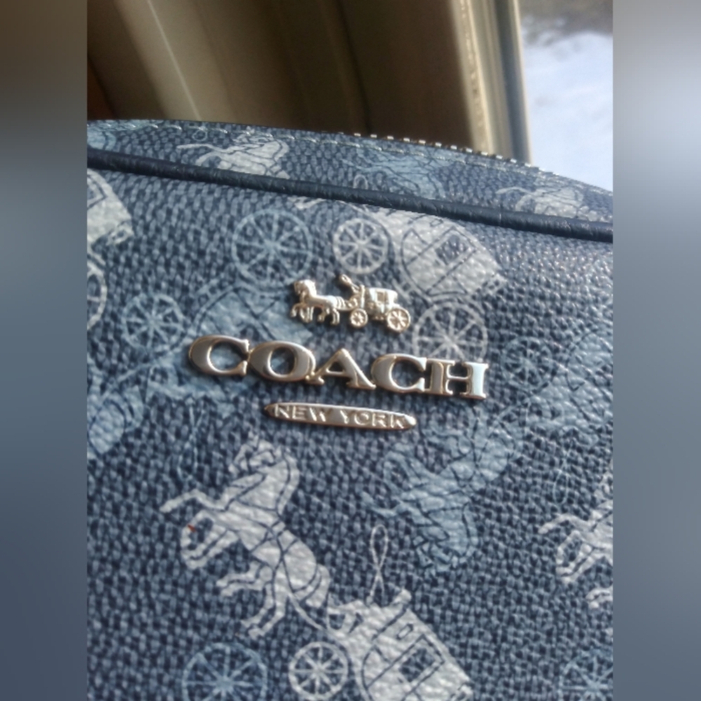NWOT Coach Belt bag - Picture 10 of 14